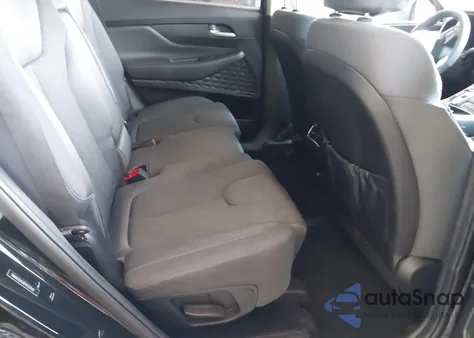 2023 Hyundai Santa Fe Sel from USA, damaged, VIN 5NMS2DAJ0PH532960